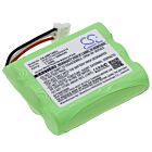 Batteri for AT&T WF720 Ni3615T30P3S534416 3.6 V 2000 mAh Ni-MH