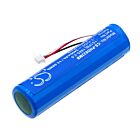 Batteri for Philips Avent SCD833, Avent SCD833/26, Avent SCD83 1S1PBL1865-2.6 3.7 V 3400 mAh Li-ion