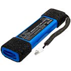 Batteri for JBL Xtreme Special Edition GP181076239 7.4 V 5000 mAh Li-Polymer