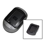 Automatisk 12v/230v laddare till DMW-BC13 batteri
