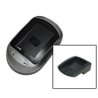 Bil og Nettlader til GoPro HD, GoPro HD Hero 3 kamera AHDBT-001/AHDBT-002 - Input 12VDC / 110-230VAC