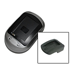 Bil og Nettlader til Samsung kamera SB-LSM80 - Input 12VDC / 110-230VAC