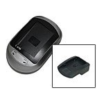 Bil og Nettlader til Canon kamera BP-911 - Input 12VDC / 110-230VAC