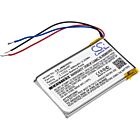 Batteri for JBL Micro 2, Micro II, Clip, Clip+, Clip plus FT403048P 3.7 V 600 mAh Li-Polymer