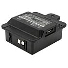 Batteri for Fukuda Multiline Laser, FLE-444R, EK-189, EK-289, FLE-444R 3.7 V 3600 mAh Li-ion