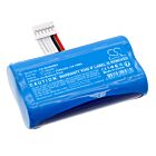 Batteri for Landi A8s, AsPOS A8S; Ingenico AXIUM DX8, AXIUM DX LD18650M 7.4 V 3350 mAh Li-ion