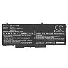 Batteri for Dell Latitude 14 7430 D1GX0, Latitude 15 7530 112C 07KRV 15.2 V 3600 mAh Li-Polymer
