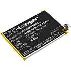 Batteri for Vivo Y50, 1935; BBK VIVO Y50, 1935 B-M3 3.85 V 4800 mAh Li-Polymer