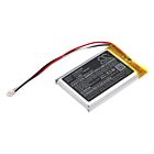 Batteri for Razer Barracuda X ACE503450 3.7 V 1200 mAh Li-Polymer