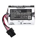 Batteri for Visonic MCS-740, SR-740 PG2, SR 720 PG2 sirens 103-304742-2 3.6 V 4000 mAh Li-SOCl2