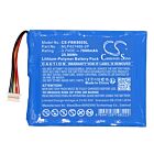 Batteri for Fieldbook K80, K80 G2, Rugline RT86 Industrie Tabl MLP427488-2P 3.7 V 7000 mAh Li-Polymer