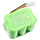Batteri for Biomedical Crossvent 2i+, PRT2268, Crossvent 2i, C OM11360 7.2 V 5000 mAh Ni-MH