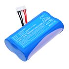 Batteri for Urovo i9100 HBL9100 3.7 V 5200 mAh Li-ion