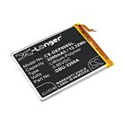 Batteri for Doro 8080, 8050, DSB-022 DBU-3200A 3.85 V 3200 mAh Li-Polymer