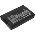 Batteri for GE Druck DPI 611, Druck DPI 612, DPI 612 Flex CC3800GE 3.7 V 4000 mAh Li-Polymer