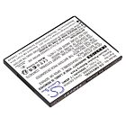 Batteri for Samsung Galaxy XCover 5 2021, SM-G525F, SM-G525F/D EB-BG525BBE 3.7 V 2000 mAh Li-Polymer