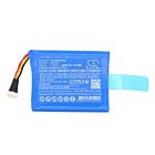 Batteri for Szzt KS8210 Q24384 7.4 V 2000 mAh Li-ion