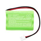 Batteri for ESYLUX SLC, SLD, SC/C 10030956 7.2 V 700 mAh Ni-MH