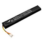 Batteri for Elektronika ELQ 2+, ELQ 30, ELQ 35, ELQ 30A+, ECFL 355-140-000 7.2 V 3600 mAh Ni-MH
