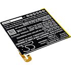 Batteri for Asus Zenpad Z8, P008, ZT581KL, ZenPad 3 8.0, Z581K C11PP91 3.85 V 4550 mAh Li-Polymer