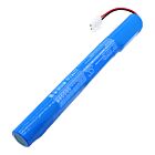 Batteri for Heim & Haus 18796, Rolladenantrieb HH18796-MOLEX 10.8 V 2600 mAh Li-ion