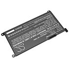 Batteri for Dell Chromebook 3110, Chromebook 3110 2-in-1 0YKG3C 11.4 V 3400 mAh Li-Polymer