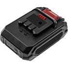 Batteri for Kimo 6 Inch Cordless Chainsaw, QM-6001, QM-T20, QM K16811 20 V 1500 mAh Li-ion