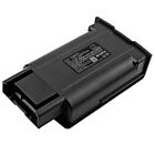 Batteri for Karcher EB 30/1 Cordless Electric Sweeper 12", 1.5 1.545-100.0 7.2 V 2500 mAh Li-ion
