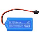 Batteri for Vistefly M303; Cecotec Conga 1990 Connected, Conga 88520 14.4 V 2600 mAh Li-ion