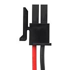 Batteri for ATS Electro-Lube 125cc Ultimate Luber, 60cc Ultima 82-90025 6 V 2300 mAh Alkaline