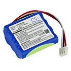 Batteri for Physiomed VocaSTIM, Vocastim Trainer HR-AAA4U-1000-F3+F4 8.4 V 740 mAh Ni-MH
