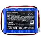 Batteri for Angel AJ5800, AJ5803, AJ5807, AJ5808, AJ5808A, AJ5 HYHB-1227 12 V 2000 mAh Ni-MH