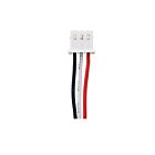 Batteri for Honeywell Home PROSIXC2W, PROSIXC2W Hardwired-to-S 300-10342 3.7 V 2600 mAh Li-ion