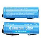 Batteri for Philips SC5360, SC5275, BSC200, SC5320, SC5278, SC 1607420908993 3.7 V 650 mAh Li-ion