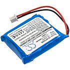 Batteri for Educator ET-300TSTransmitter, ET-300Transmitter, T PL-762229 3.7 V 400 mAh Li-Polymer