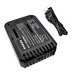 Batteri for Black & Decker ASD18 Typ 1, ASD18 Typ 2, ASD184 Ty LB20 AC to DC