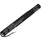 Batteri for Lenovo Yoga Tab 3 10, YT3-X50, YT3-X50F, ZA1N0039N L15D3K32 3.6 V 8200 mAh Li-ion