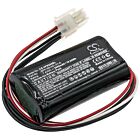 Batteri for VeriFone Ruby 2, Ruby CI, PCA169-404-01-A, PCA169- BPK169-001-01-A 7.4 V 2600 mAh Li-ion