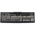 Batteri for Intermec 700 Mono, 730 Color 318-011-007 3.7 V 2400 mAh Li-ion