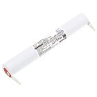 Batteri for BAES 10050038, 789673, 803790, 804137N, B168/415, MGN9019 4.8 V 2000 mAh Ni-CD