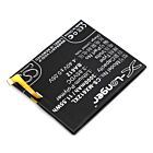 Batteri for MeiZu M5s, M5s Dual SIM, M5s Dual SIM TD-LTE, M612 BA612 3.85 V 3000 mAh Li-Polymer