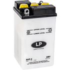 B49-6 batteri till MC och ATV 6V 8Ah (91x83x162mm)