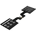 Batteri for Microsoft Surface Book 2 15Inch, Surface Book 2 17 DYNH01 7.57 V 3000 mAh Li-Polymer