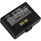 Batteri for Unitech PA550 1400-900008G 3.7 V 2200 mAh Li-ion