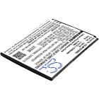 Batteri for MyPhone Q-smart Premium BM-09 3.8 V 2300 mAh Li-Polymer