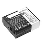 Batteri for Leica D-Lux Type 109; Panasonic Lumix DMC-GF6, Lum BP-DC15 7.4 V 980 mAh Li-ion