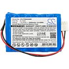 Batteri for Codan ARGUS 707 V volumetric pump, infusion pump A E-1520 12 V 2000 mAh Ni-MH