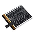 Batteri for Sunmi M2, T7820 JKHS 3.8 V 3000 mAh Li-Polymer