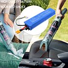 Batteri for Shark HX100, HX100UKT, StainForce Cordless Stain-D XFBTHX100-4S1P 14.4 V 2000 mAh Li-ion