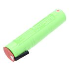 Batteri for Skil 2238 Cordless Power Wrench 2610353543 3.6 V 2200 mAh Ni-MH